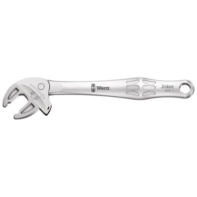 Wera Maulschlüssel selbstjustierend 6004 Joker L 16-19 x 224 mm 05020101001