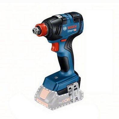 Bosch Akku Drehschlagschrauber GDX 18V-200 Solo Professional