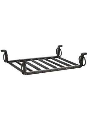 Grillrost, handgeschmiedet