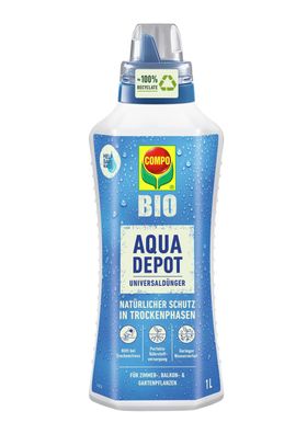 COMPO BIO AQUA DEPOT Universaldünger, 1 Liter