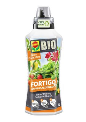 COMPO BIO Fortigo Universaldünger, 1 Liter