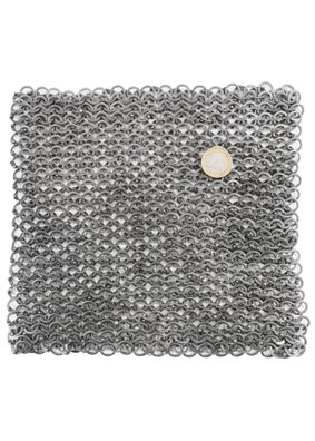 FRM Kettenstück 20x 20cm, ID8mm, unbehandelt