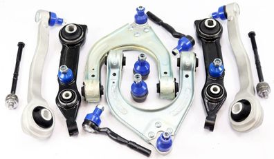 Querlenker-kit Reparatur SATZ VORNE 12-TEILIG - Mercedes BENZ E KLASSE W211 S211