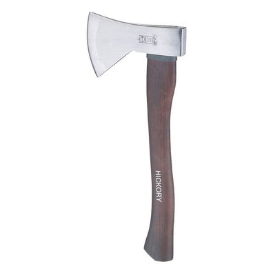 Picard Ruthe Beil Axt Hickorystiel DIN5131 Garten Wald Haushaltsbeil 1000g 400mm