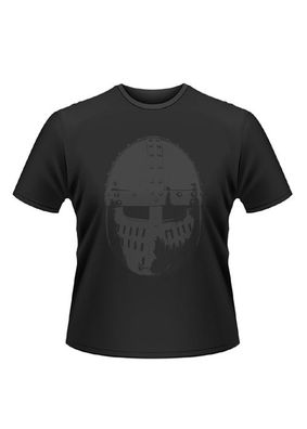T-Shirt Ulfberth Spangenhelm mit Gesichtsplatte