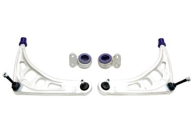 TA Technix Querlenker SET MIT PU Buchsen Passend FÜR BMW 3ER SERIE E46 Z4