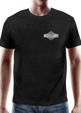 Wacken Brauerei - Logo T-Shirt