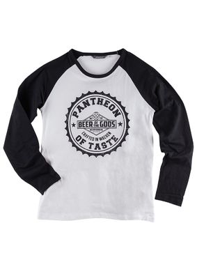 Wacken Brauerei - A Pantheon of Taste, Longsleeve-Shirt