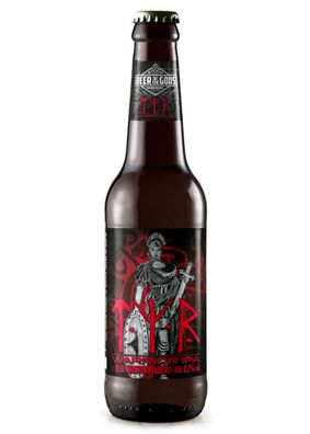 Tyr - Warrior IPA, 0,33l Flasche - Wacken Brauerei