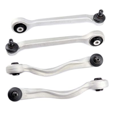Querlenker-set KIT FÜR AUDI A4 B5 B6 8D 8E A6 4B VW PASSAT 3B REP. SATZ 4 TEILIG