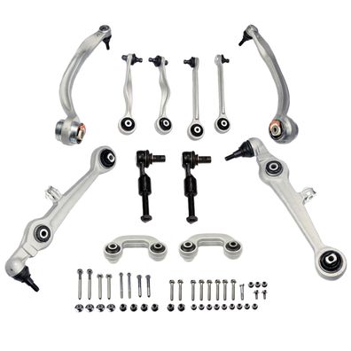Querlenker-set KIT VORNE FÜR AUDI A4 B5 8D A6 4B SUPERB 3U VW PASSAT 3B 14 TEILE