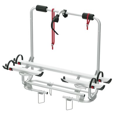 Deichselträger Carry-Bike Caravan XL A Pro 200 silber, schwarz