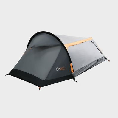 2-Personen Trekkingzelt Apus 2, Packmaß 40x9x9cm, WS2000