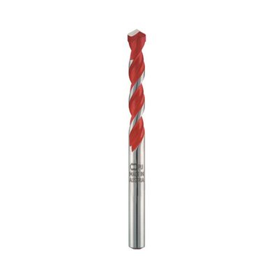 Alpen Profi Multicut Bohrer Ø 6,0mm Länge 100 mm NL 54 mm Hartmetall 17200600100