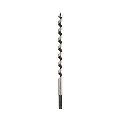Alpen Schlangenbohrer Form Lewis Länge 235 Ø 6,0 mm NL 160 mm 21600600100