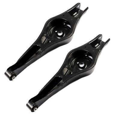 2 Querlenker HINTEN SATZ SET Beidseitig AUDI A1 A3 Q3 VW GOLF 5 6 1K0505311AA