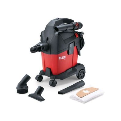Flex Sicherheitssauger VC 6 L MC Klasse L 1200 W Saugschlauch Ø 32 mm 481513