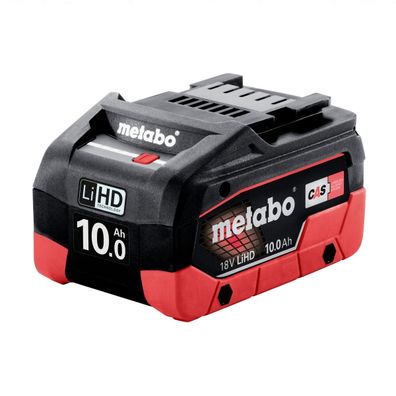 Metabo Akku 18 V 10,0 Ah Li-HD CAS System Mafell 625549000
