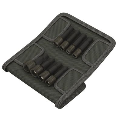 Wera 869/4M Set A Steckschlüsselsatz Set mit Gürteltasche 05073495001