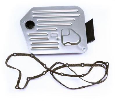 Hydraulikfiltersatz Getriebeölfiltersatz 5-GANG Getriebe FÜR BMW E31 E32 E34 E38