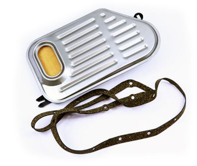 Hydraulikfiltersatz Getriebeölfiltersatz 5-GANG Getriebe FÜR BMW 3ER E46 5ER E39
