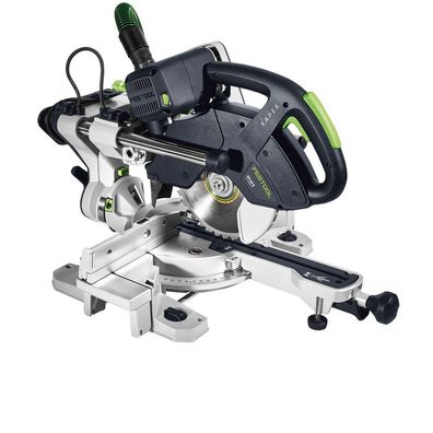Festool Kapp-Zugsäge KAPEX KS 60 E Kappsäge Montage 561683