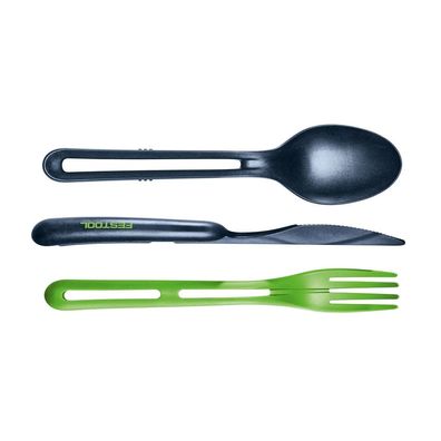 Festool Besteck BST-LCH FT1 576979 Picknick Baustelle zusammensteckbar