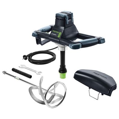 Festool Rührwerk MX 1200 RE EF HS3R Rührstab Absaugung Adapter ErgoFix 576743