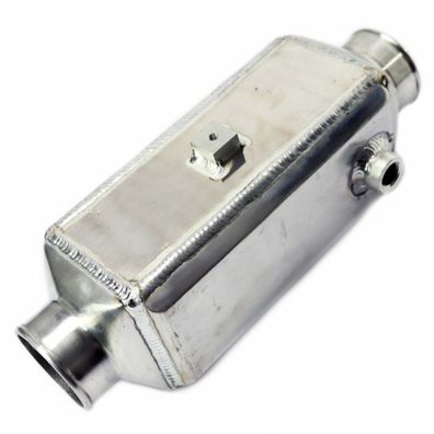 Wassergekühlter Aluminium Ladeluftkühler 374X130X115MM WASSER LLK TURBO KÜHLER