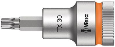 Wera 8767 C HF TORX® Zyklop Bitnuss mit 1/2"-Antrieb TX 30 x 60 mm 05003833001