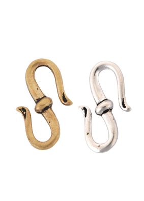 Schmuck-Haken für Wikinger-Fibeln und -Ketten
