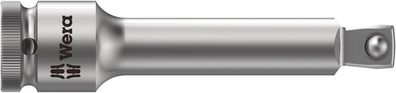 Wera 8794 A Zyklop-"Wobble"-Verlängerung, 1/4", 1/4" x 56 mm 05003527001