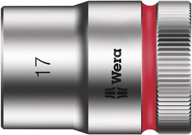 Wera 8790 HMC Zyklop-Steckschlüsseleinsatz mit 1/2"-Antrieb, 17 x 37 mm