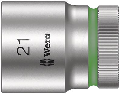 Wera 8790 HMC Zyklop-Steckschlüsseleinsatz mit 1/2"-Antrieb, 21 x 37 mm