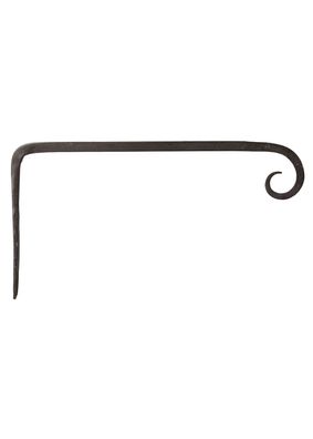 Geschmiedeter Wandhaken, Laternen-Halter