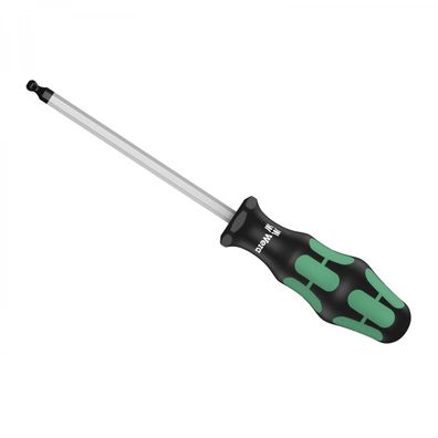 Wera 352 SW 8,0 x 150 mm Sechskant-Kugelkopf-Schraubendreher 5022825001