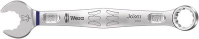Wera 6003 Joker Ringmaulschlüssel, 16 x 182 mm 05020207001