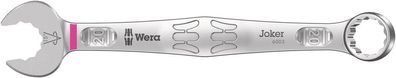 Wera 6003 Joker Ringmaulschlüssel, 20 x 230 mm 05020500001