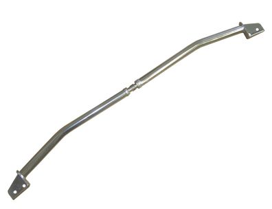 TA Technix ALU Domstrebe VORNE OBEN Verstellbar FIAT PUNTO 1 TYP 176 Aluminium
