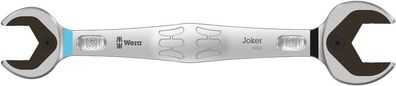 Wera 6002 Joker Doppelmaulschlüssel, 24 x 27 x 280 mm 05020262001