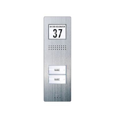 m-e modern-electronics 2 FAM. Audio-AUßENSTATION ADV 220
