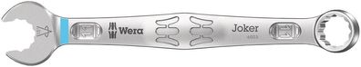 Wera 6003 Joker Ringmaulschlüssel, 11 x 135 mm 05020202001