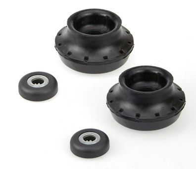 2 Federbeinlager Domlager MIT Wälzlager VORNE VW GOLF 3 VENTO 1HXO TA Technix
