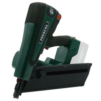 Prebena Akku Hybridnagler PKT-8-RKP100 für Rundkopf-Streifennägel 65-100 mm CAS
