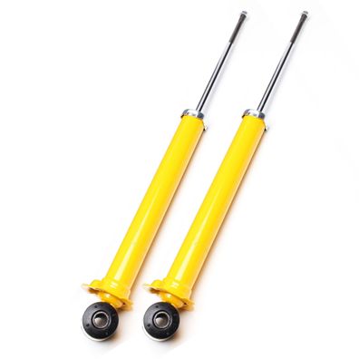 2X SPORT-STOßDÄMPFER Gasdruck HINTEN - AUDI 80 B4