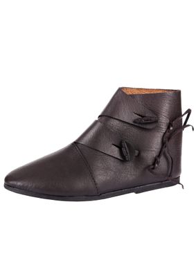 Frühmittelalter Schuhe, Typ Jorvik