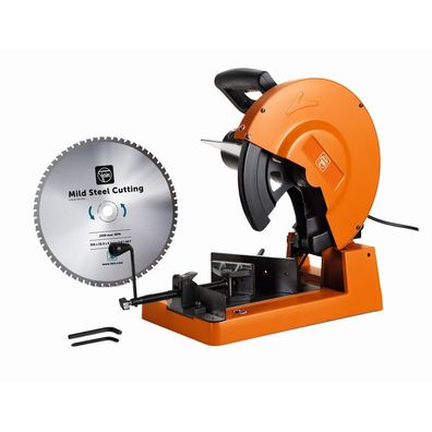 Fein Kappsäge Metallsäge MKAS 355 72365460000 Sägeblatt Baustahl Kaltschnitt