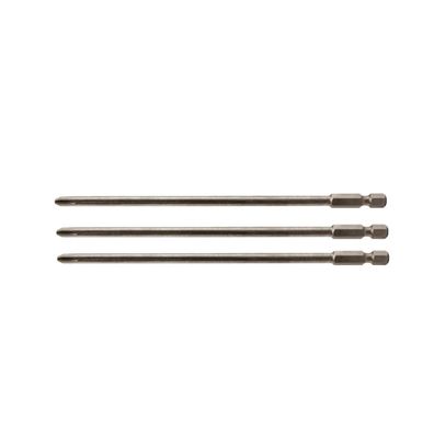 Makita Bit PH2 157mm 3 Stück Magazinschrauber 6842 DFR550 P-67795