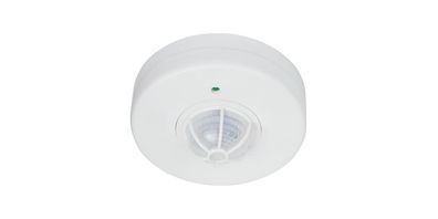 Bewegungsmelder, 360 Grad, Aufputz, LED geeignet