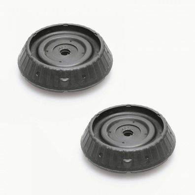 2X Federbeinlager Domlager OHNE Wälzlager HINTEN Hinterachse FORD FIESTA KA PUMA